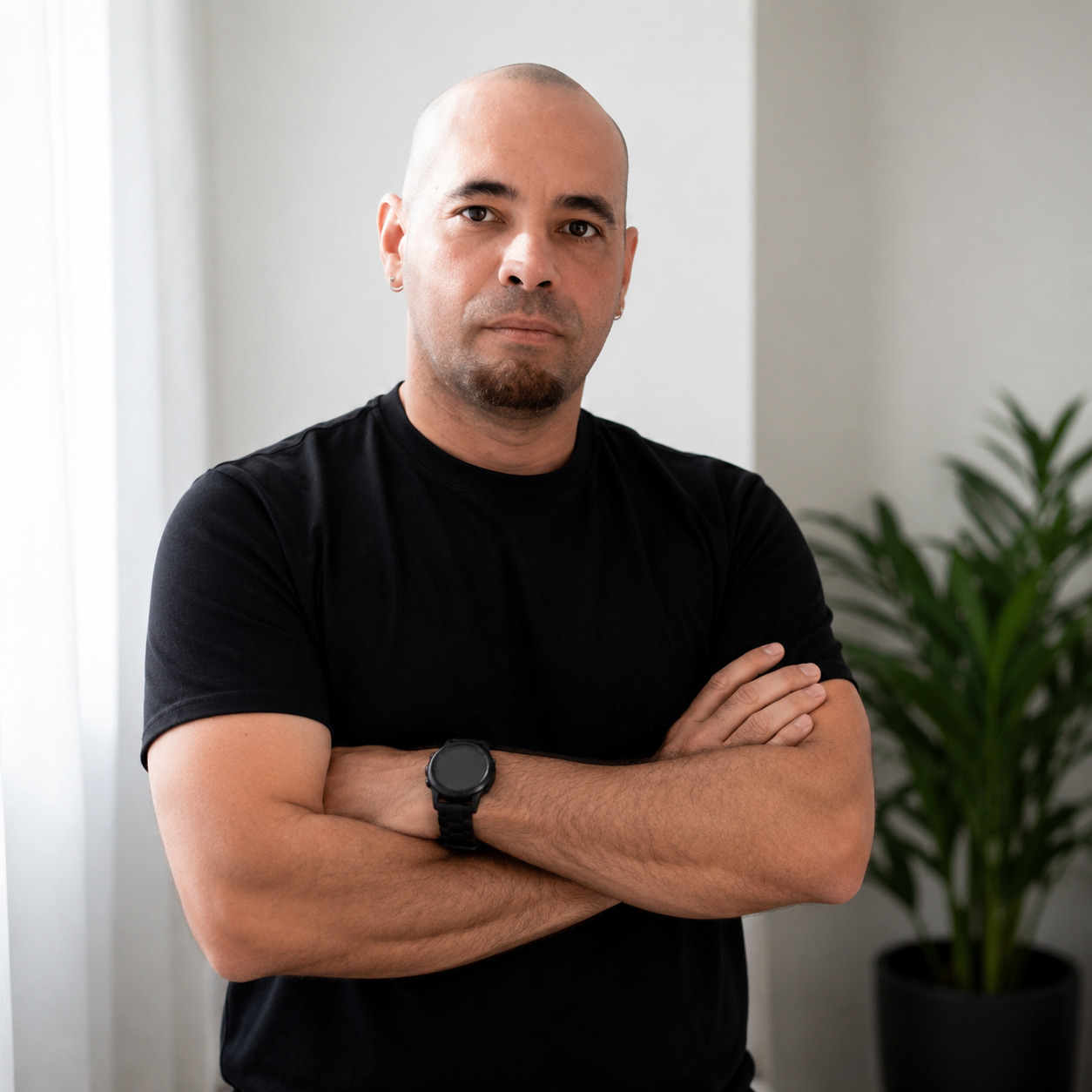 Junior Mendes fundador da JRMWeb Tecnologia